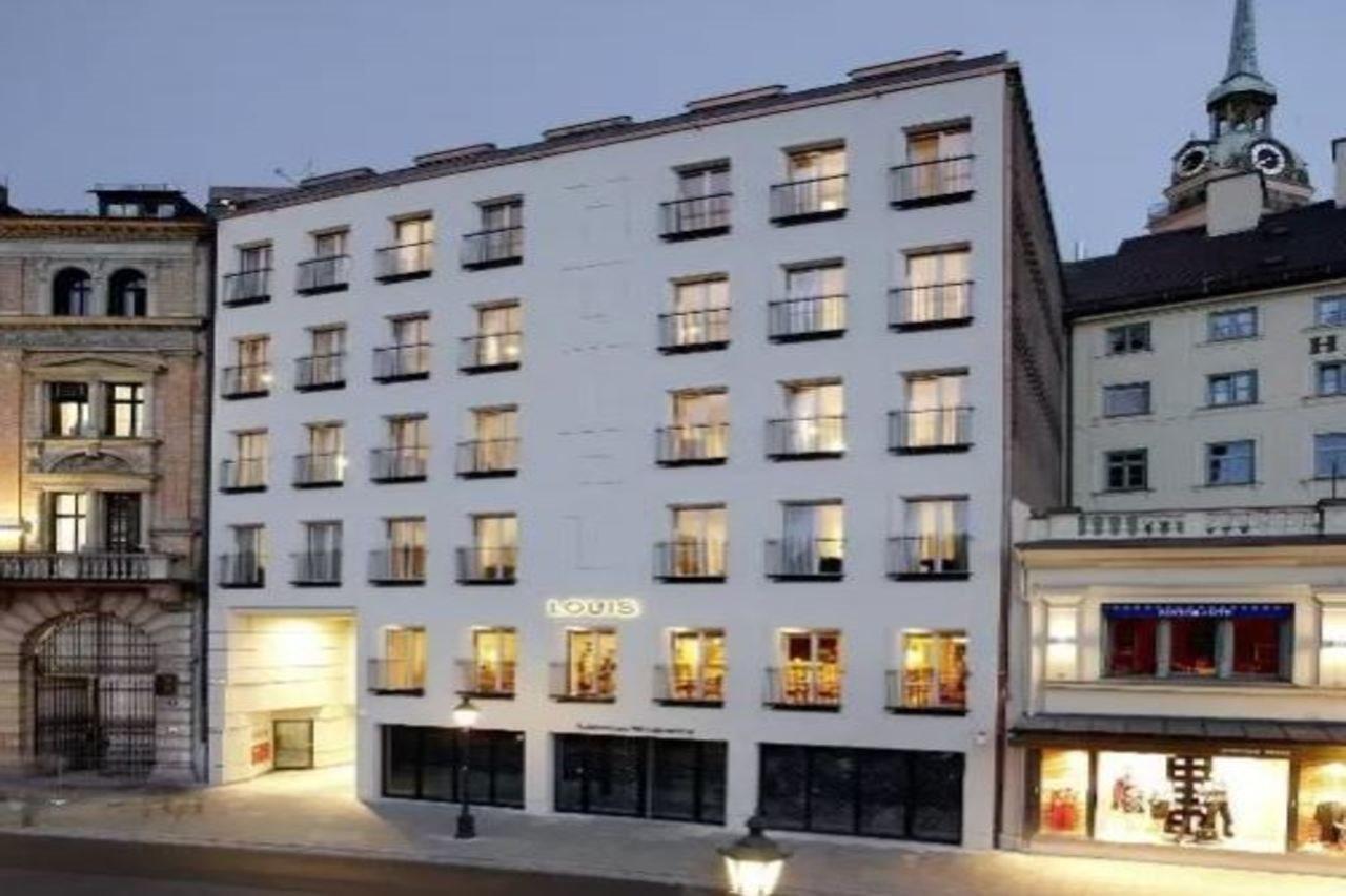 Louis Hotel Munich Exterior photo
